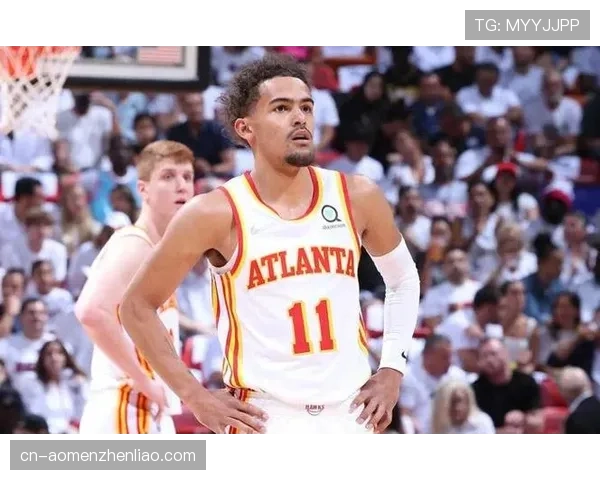 老鹰队特雷杨预计将因脚踝伤势缺席未来两场比赛